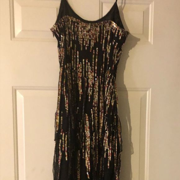 Sequins dress - Picture 3 of 8